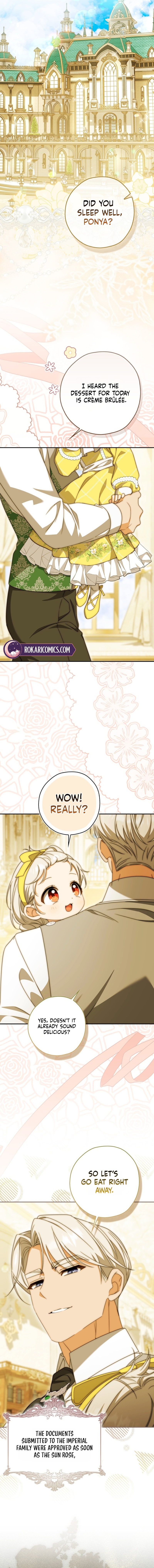 The Villainess Duke Lady Hides Her Identity Chapter 7 page 6
