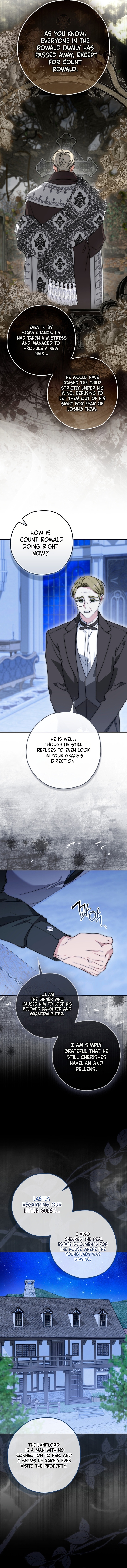 The Villainess Duke Lady Hides Her Identity Chapter 7 page 2