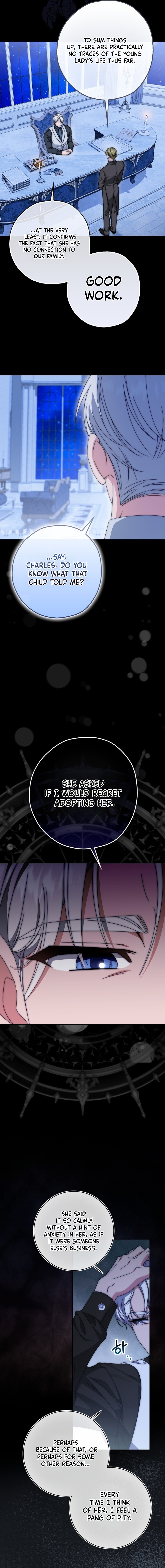 The Villainess Duke Lady Hides Her Identity Chapter 7 page 3