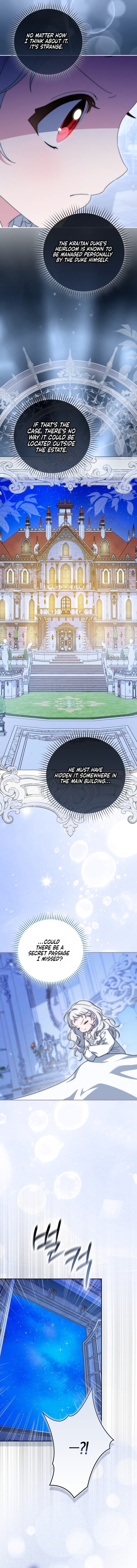 The Villainess Duke Lady Hides Her Identity Chapter 7 page 11