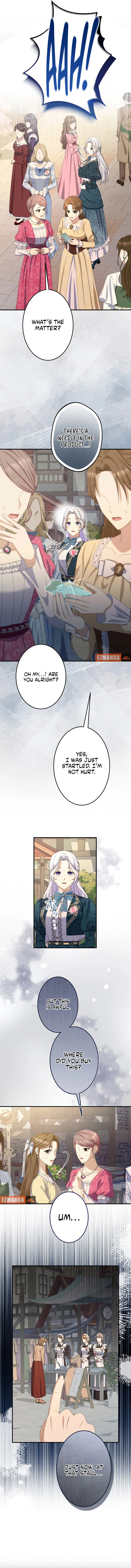 Pregnant, and Gone in Five Months Chapter 12 page 7