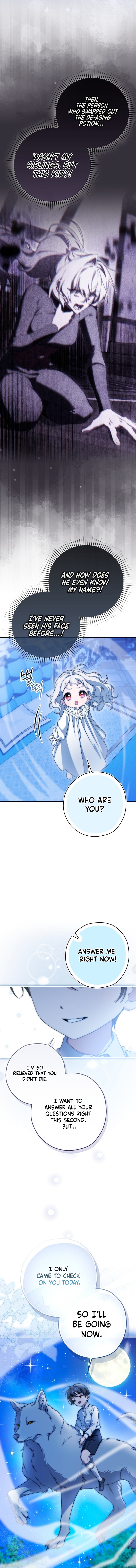 The Villainess Duke Lady Hides Her Identity Chapter 7 page 13