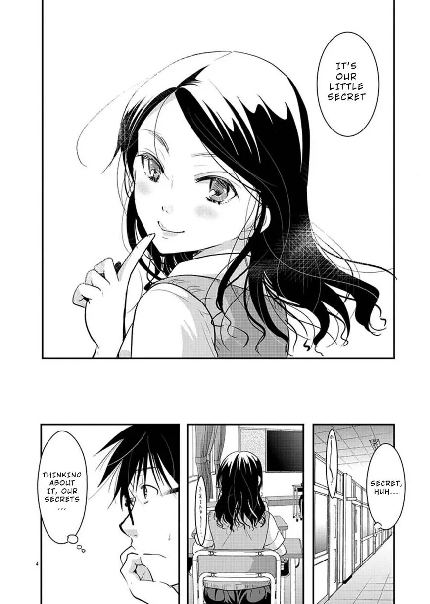 Takane no Hana wa Midaresaki Chapter 12 page 4