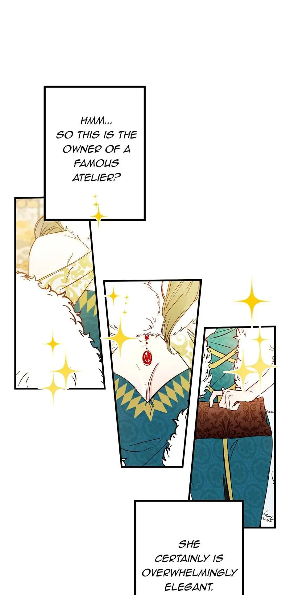I Was Tricked into this Fake Marriage! Chapter 11 page 2