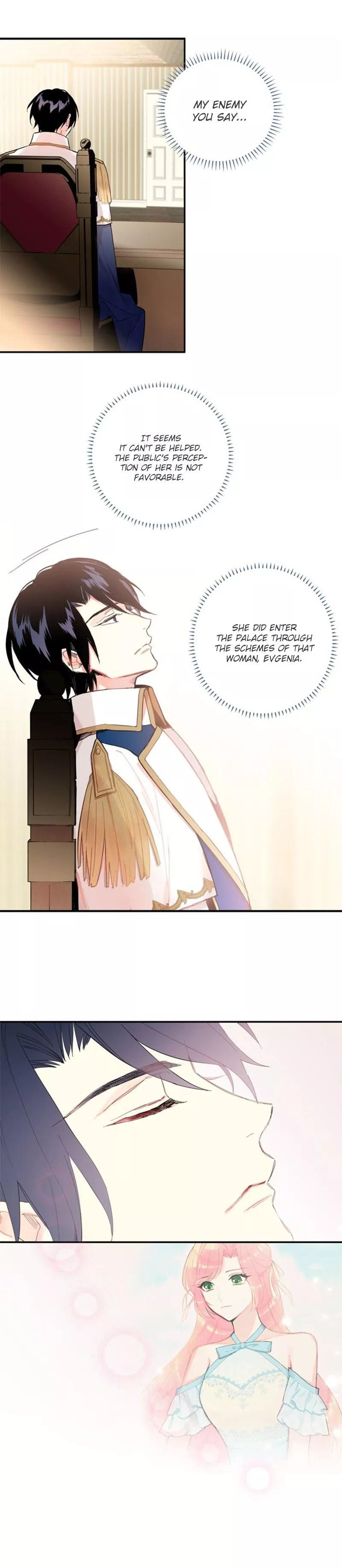 Survive as the Hero's Wife Chapter 11 page 13