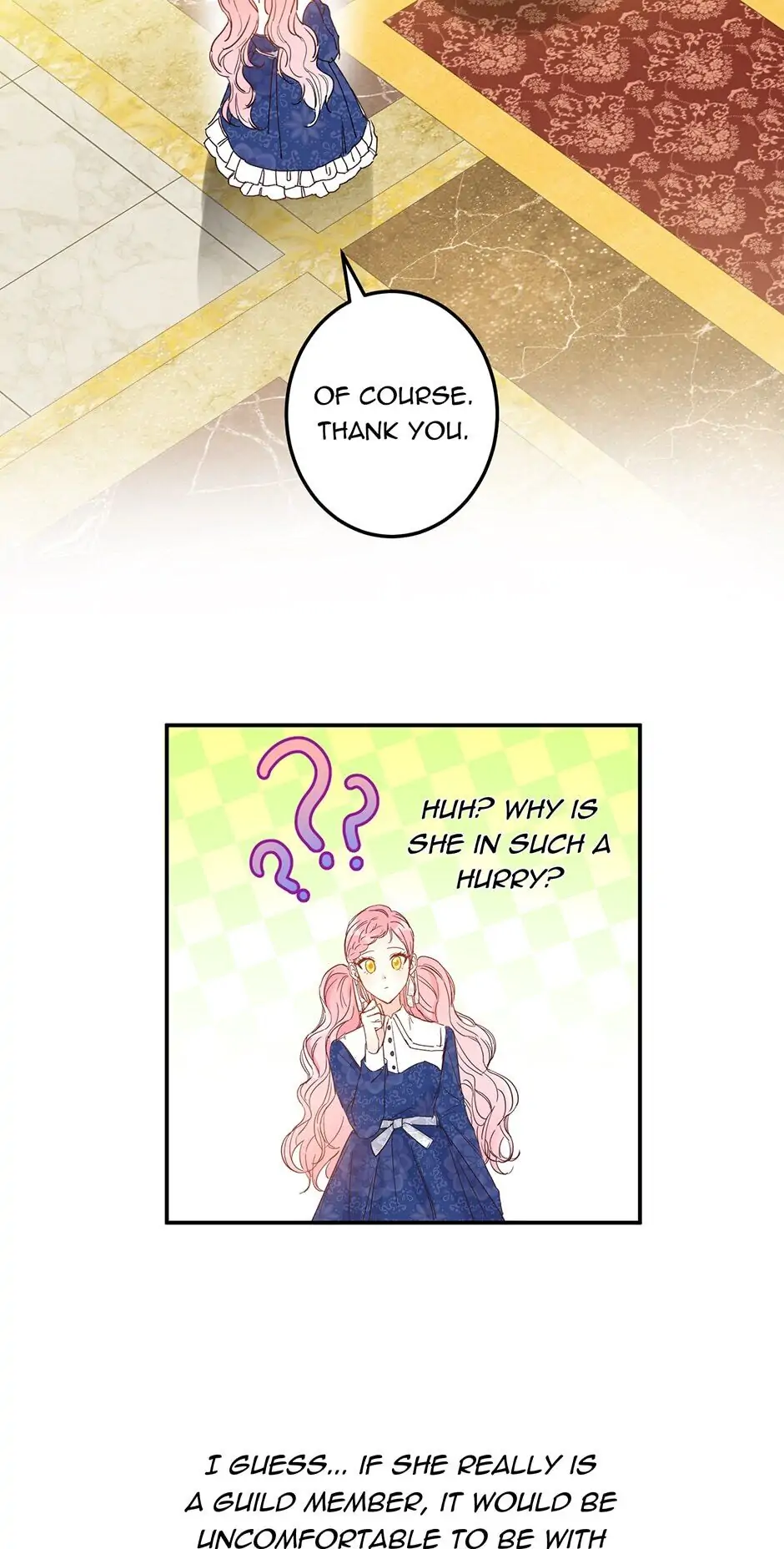 I Was Tricked into this Fake Marriage! Chapter 11 page 26