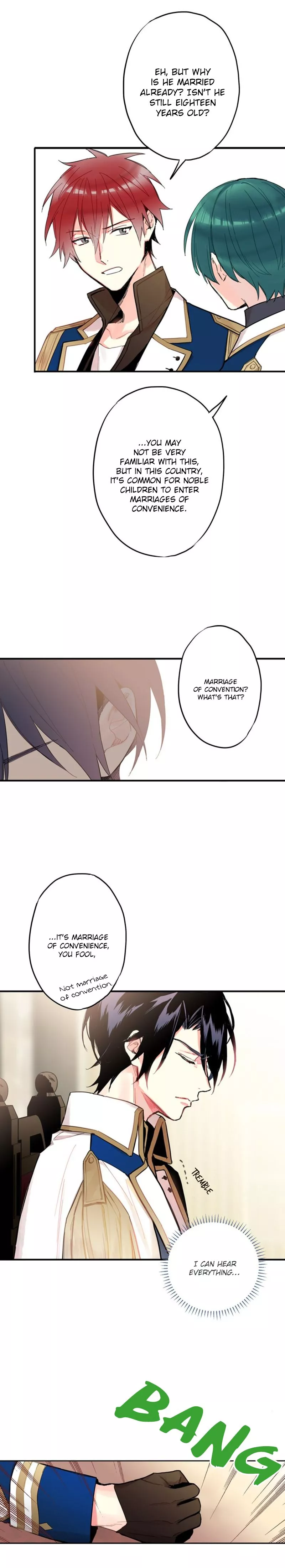 Survive as the Hero's Wife Chapter 11 page 10