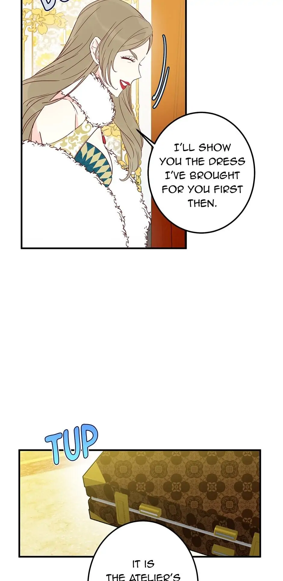 I Was Tricked into this Fake Marriage! Chapter 11 page 4