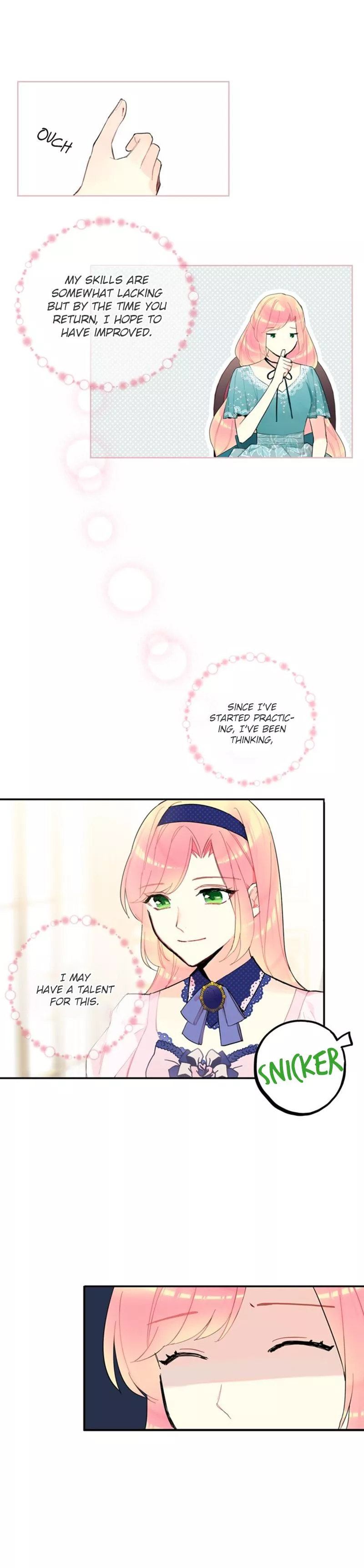 Survive as the Hero's Wife Chapter 11 page 3