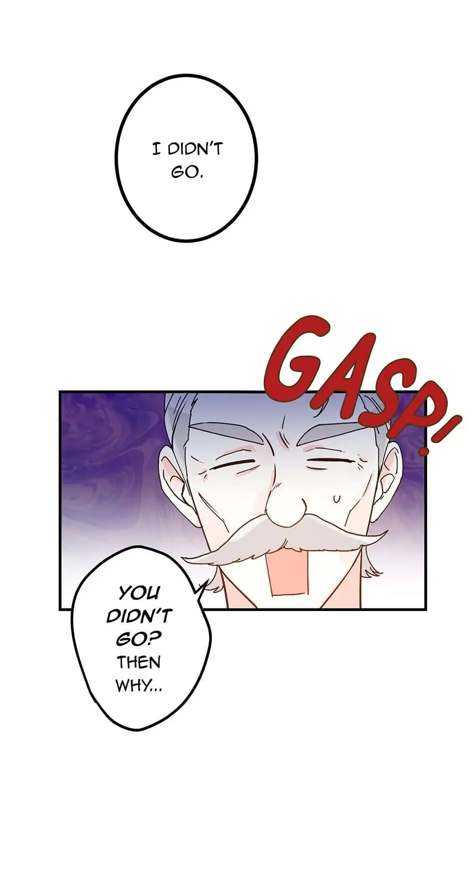 I Was Tricked into this Fake Marriage! Chapter 11 page 35