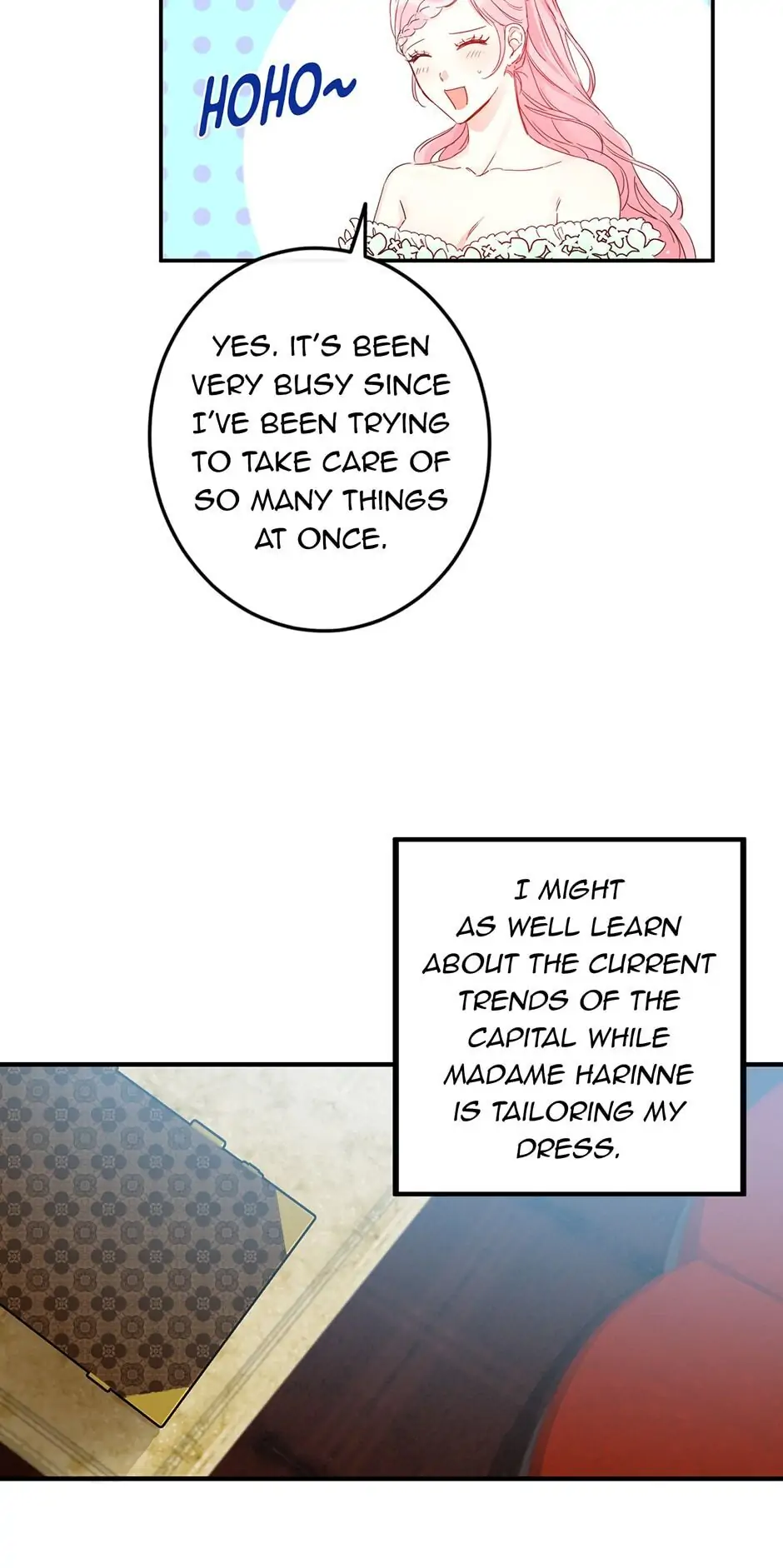 I Was Tricked into this Fake Marriage! Chapter 11 page 13