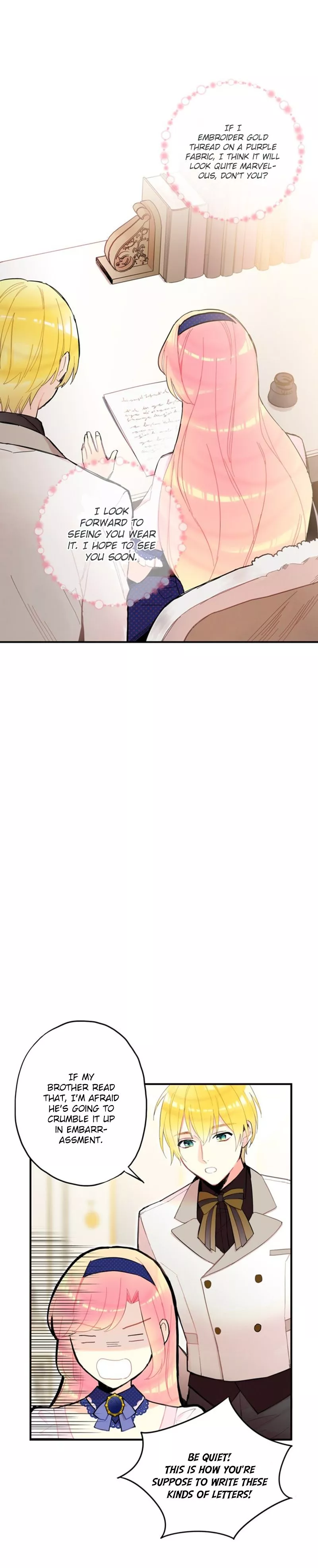 Survive as the Hero's Wife Chapter 11 page 4