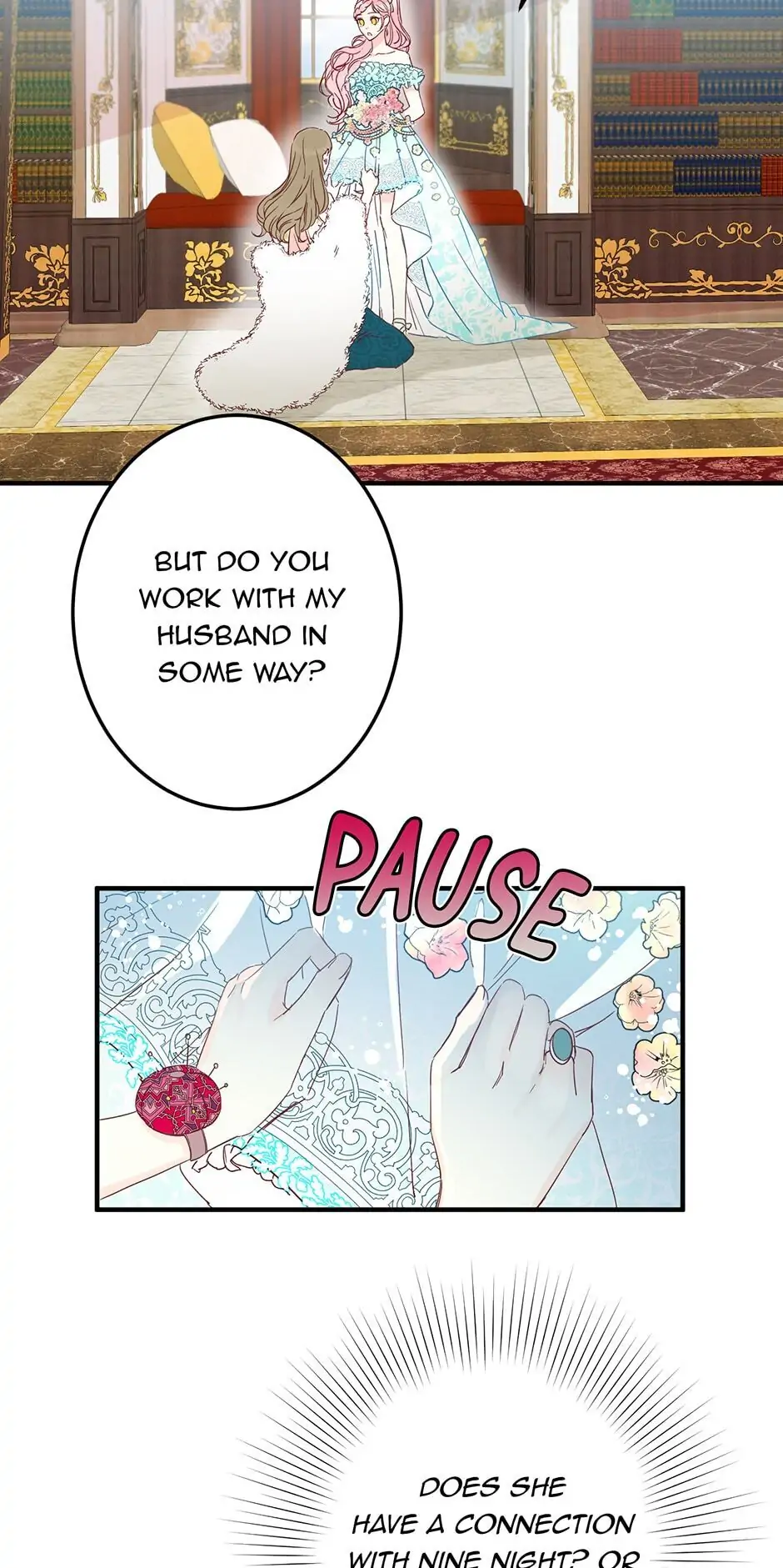 I Was Tricked into this Fake Marriage! Chapter 11 page 18