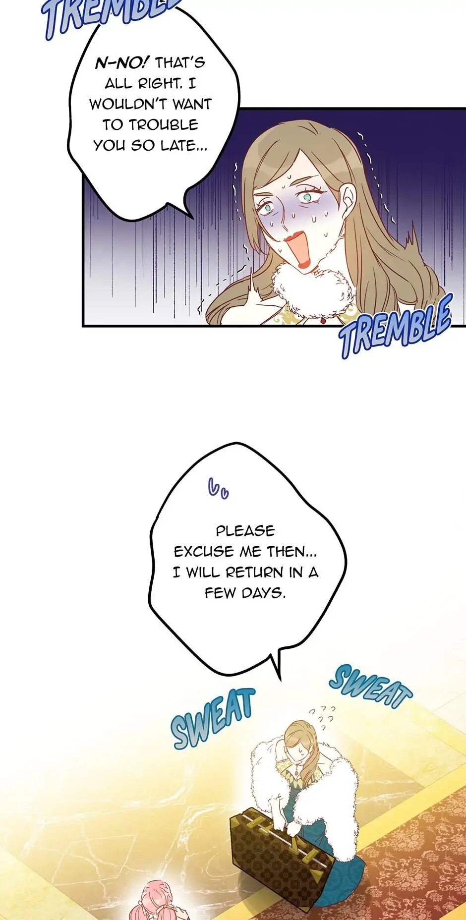 I Was Tricked into this Fake Marriage! Chapter 11 page 25