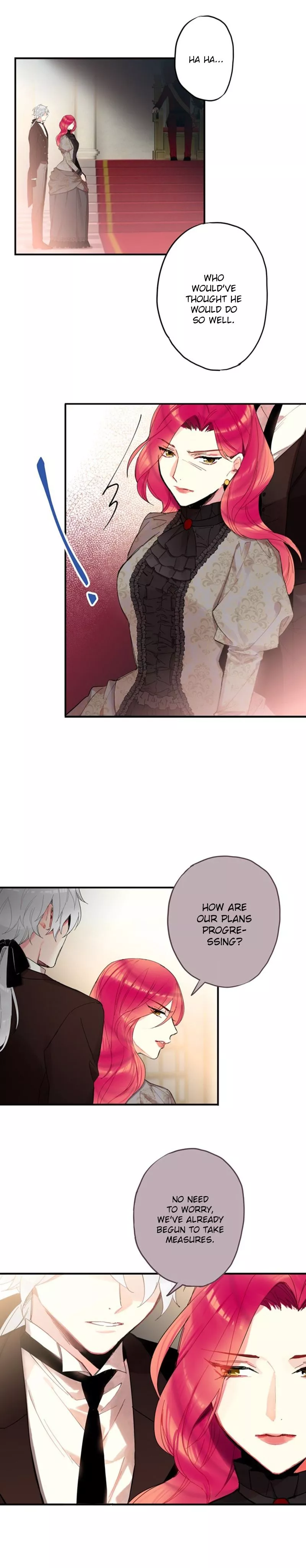 Survive as the Hero's Wife Chapter 11 page 17