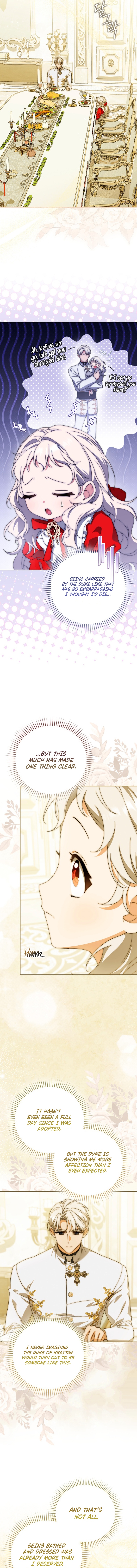 The Villainess Duke Lady Hides Her Identity Chapter 5 page 7