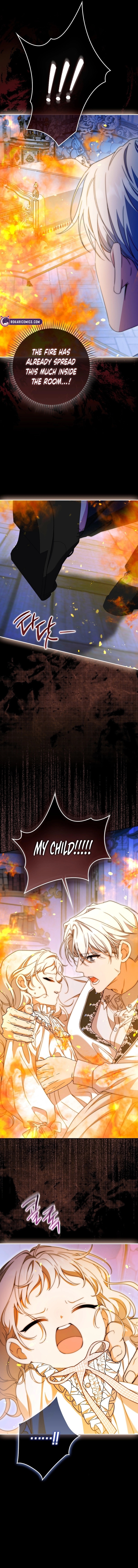 The Villainess Duke Lady Hides Her Identity Chapter 9 page 6