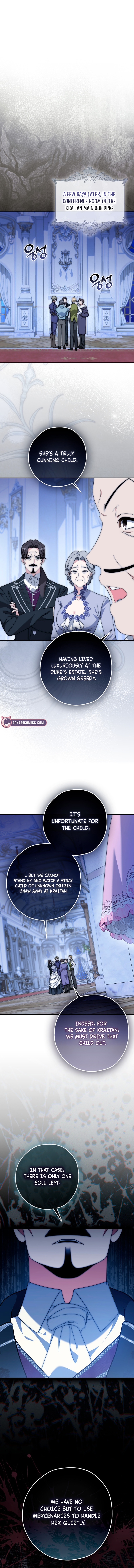 The Villainess Duke Lady Hides Her Identity Chapter 8 page 14