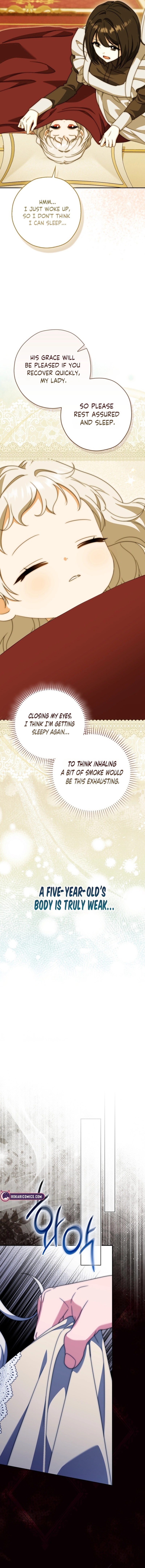 The Villainess Duke Lady Hides Her Identity Chapter 9 page 10