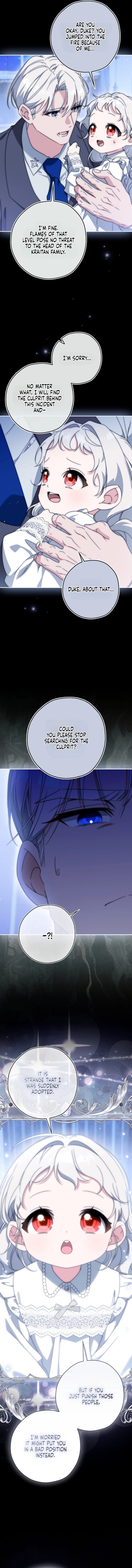 The Villainess Duke Lady Hides Her Identity Chapter 10 page 3