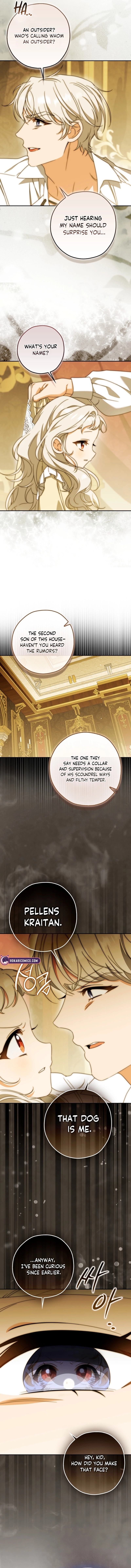 The Villainess Duke Lady Hides Her Identity Chapter 9 page 13