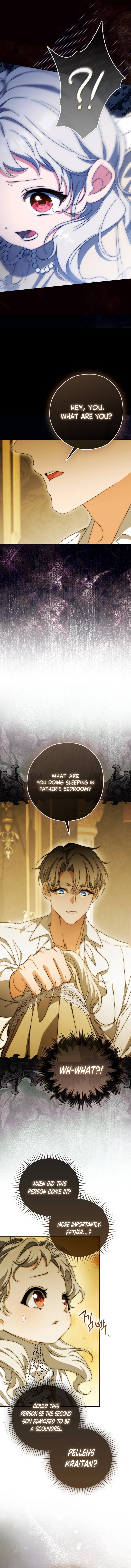 The Villainess Duke Lady Hides Her Identity Chapter 9 page 11