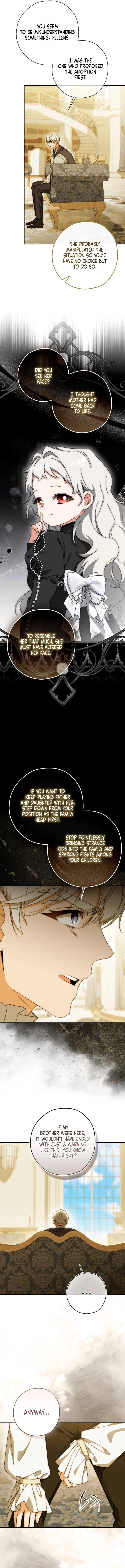 The Villainess Duke Lady Hides Her Identity Chapter 10 page 8