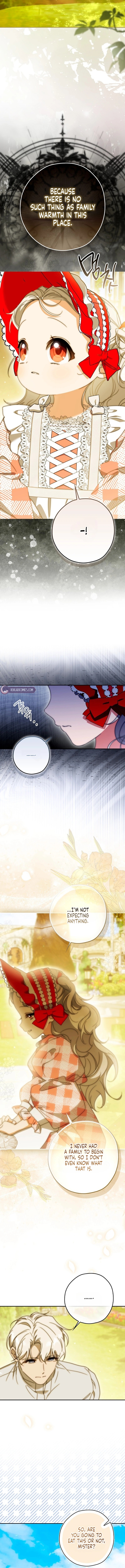 The Villainess Duke Lady Hides Her Identity Chapter 10 page 14