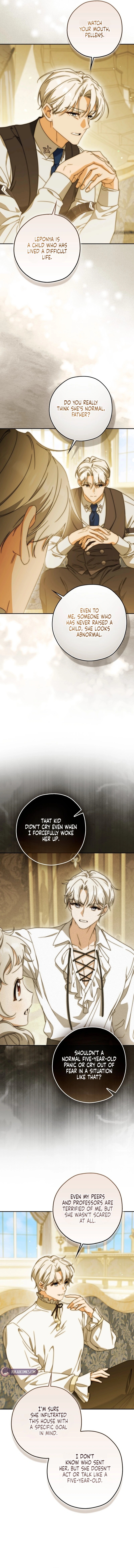The Villainess Duke Lady Hides Her Identity Chapter 10 page 7