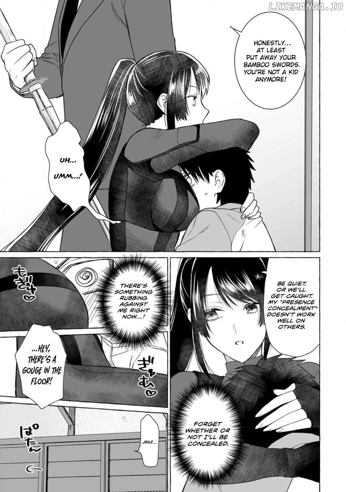Dungeon no Aru Sekai de Kashikoku Sukoyaka ni Ikiru Houhou Chapter 10 page 8