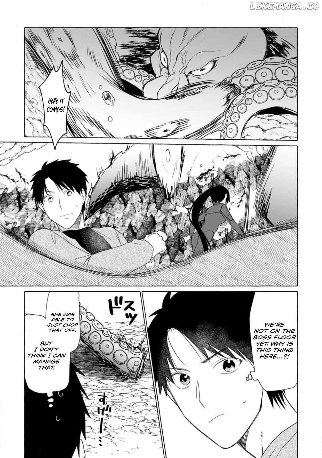Dungeon no Aru Sekai de Kashikoku Sukoyaka ni Ikiru Houhou Chapter 10 page 22