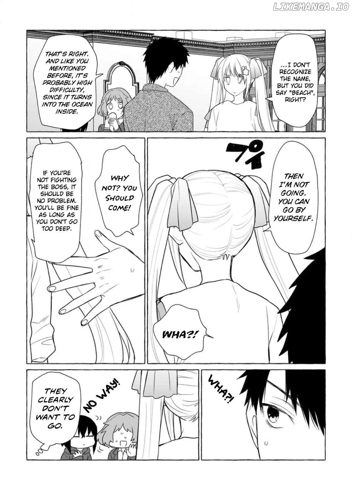 Dungeon no Aru Sekai de Kashikoku Sukoyaka ni Ikiru Houhou Chapter 10 page 13