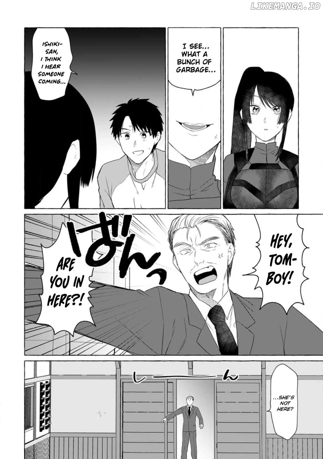 Dungeon no Aru Sekai de Kashikoku Sukoyaka ni Ikiru Houhou Chapter 10 page 7