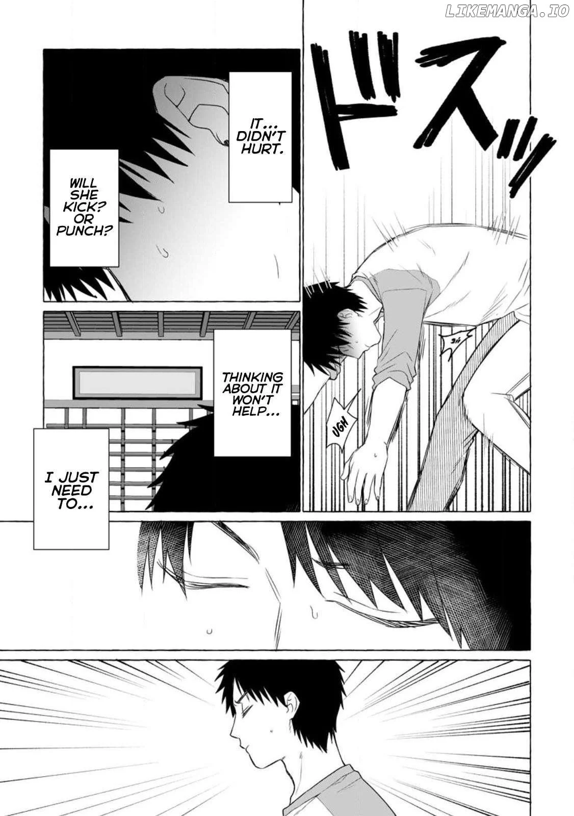 Dungeon no Aru Sekai de Kashikoku Sukoyaka ni Ikiru Houhou Chapter 10 page 4