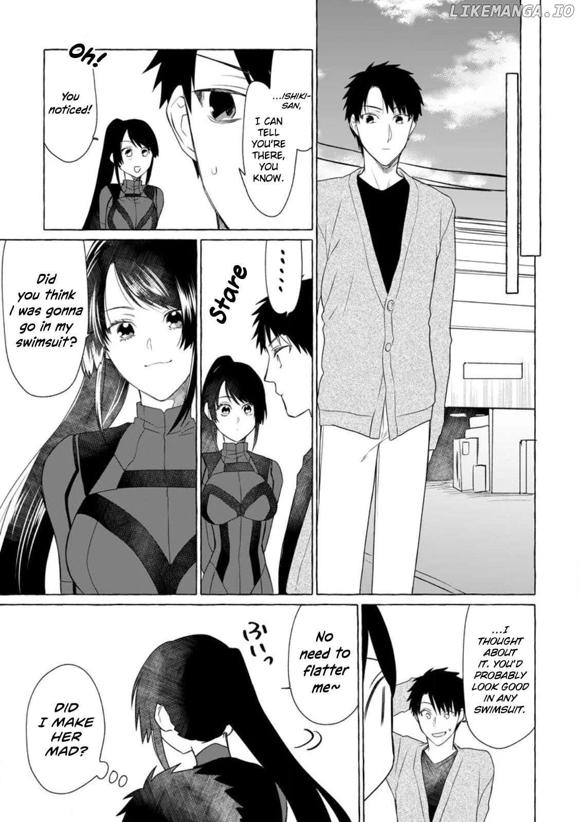 Dungeon no Aru Sekai de Kashikoku Sukoyaka ni Ikiru Houhou Chapter 10 page 16