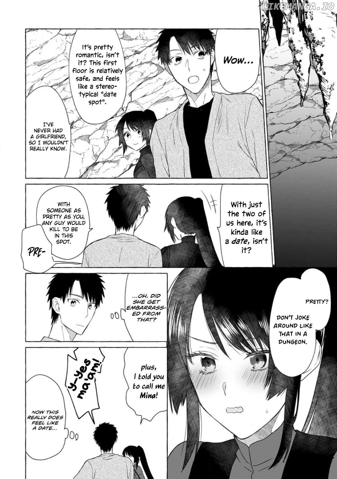 Dungeon no Aru Sekai de Kashikoku Sukoyaka ni Ikiru Houhou Chapter 10 page 17