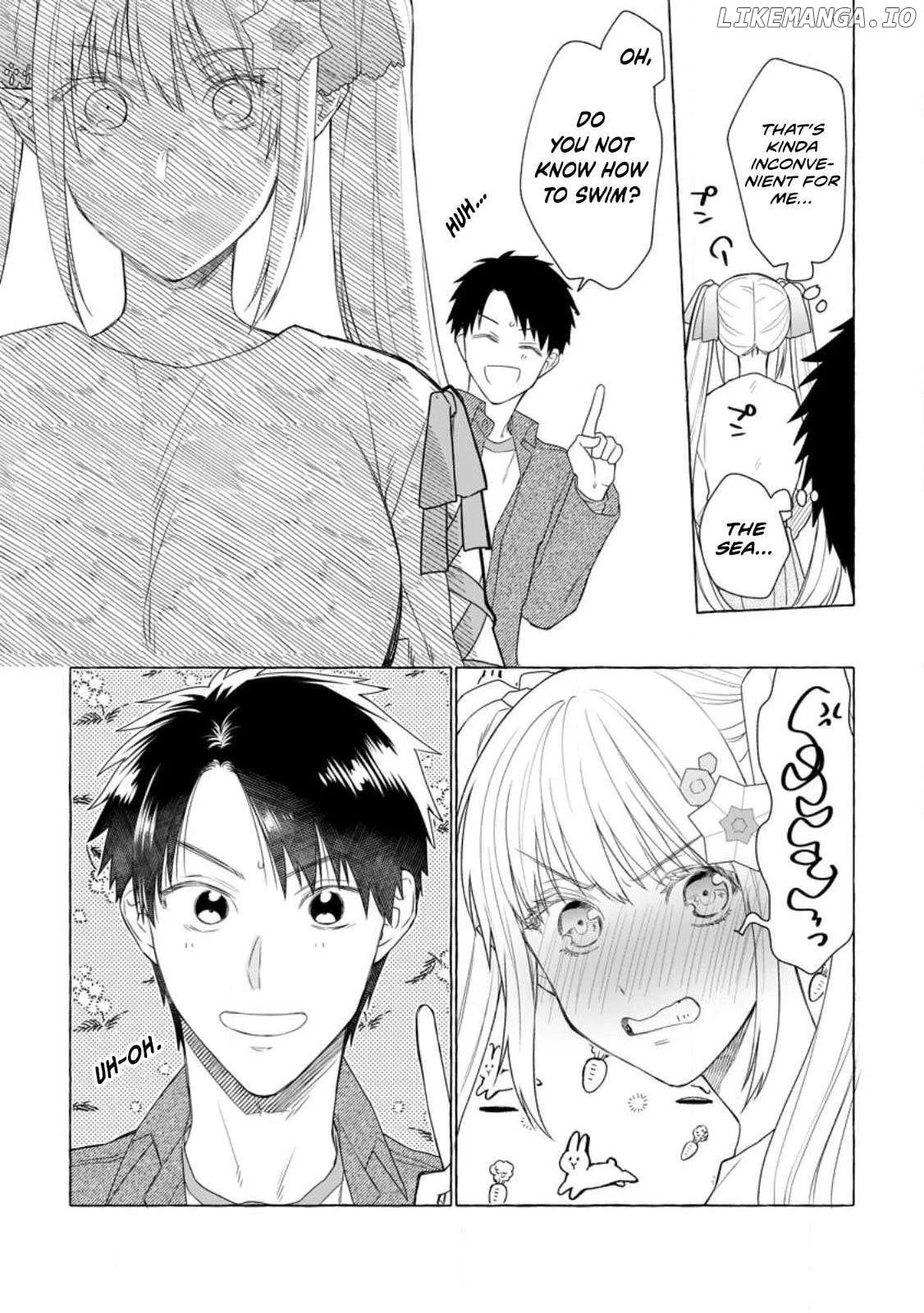 Dungeon no Aru Sekai de Kashikoku Sukoyaka ni Ikiru Houhou Chapter 10 page 14