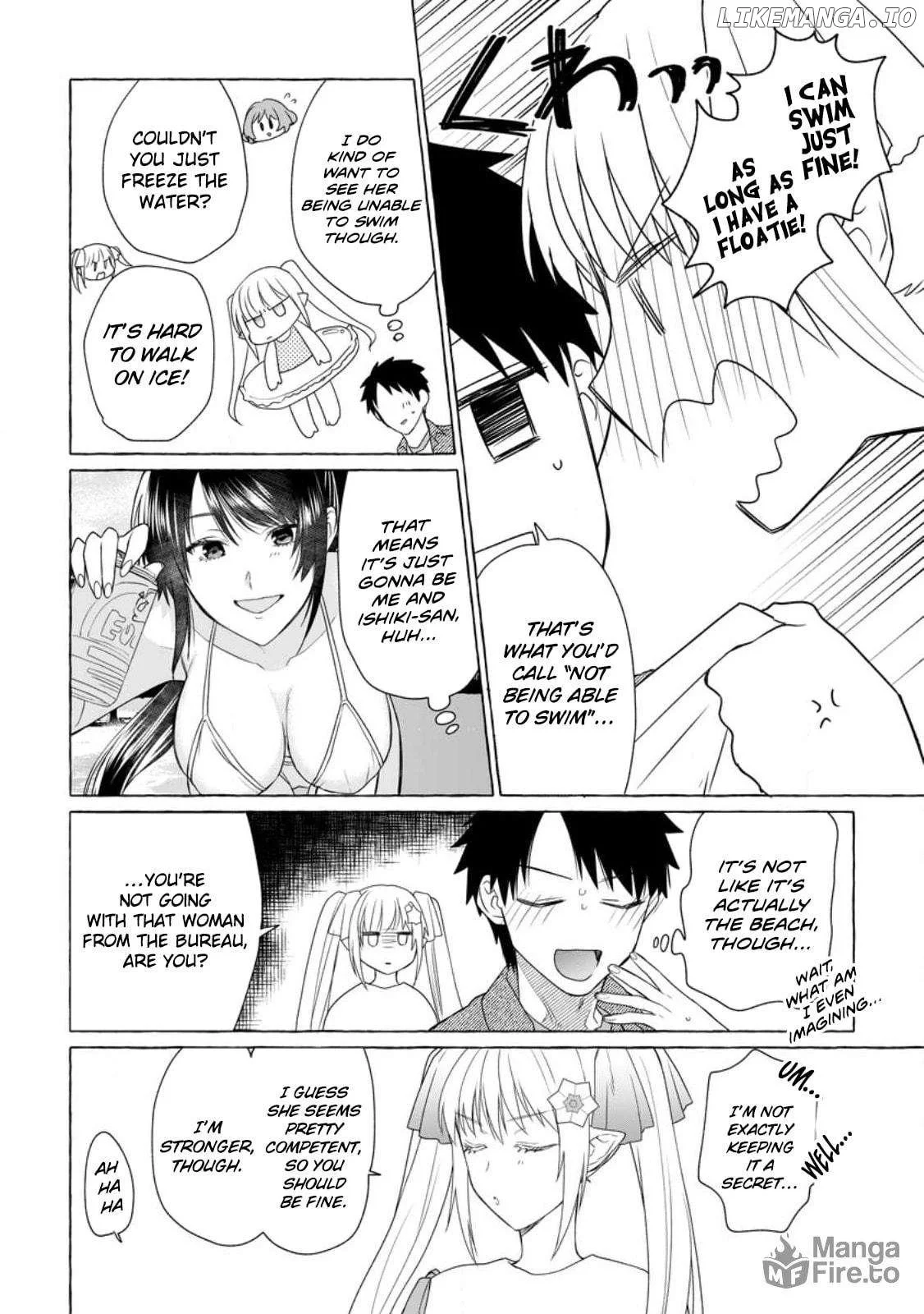 Dungeon no Aru Sekai de Kashikoku Sukoyaka ni Ikiru Houhou Chapter 10 page 15