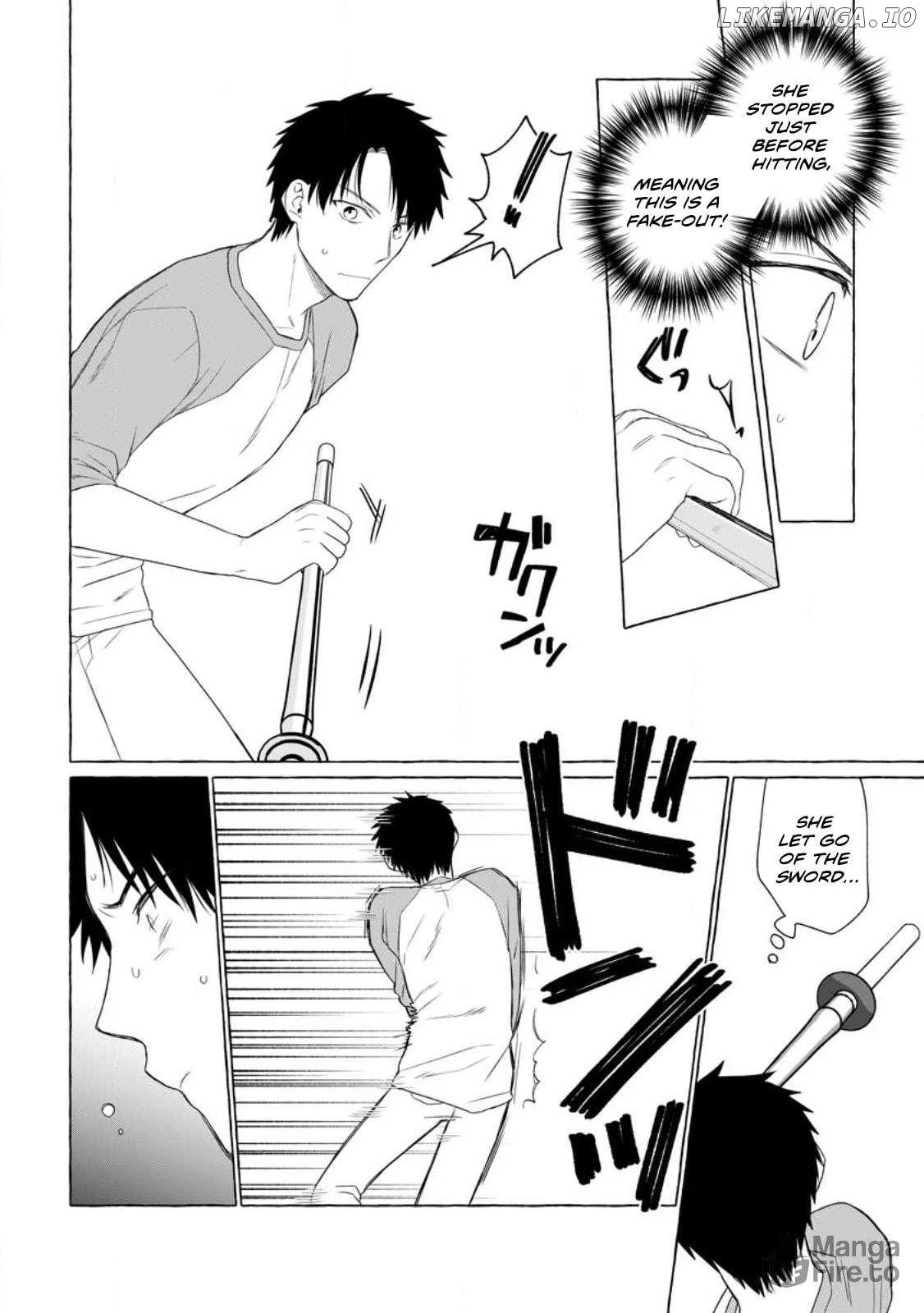 Dungeon no Aru Sekai de Kashikoku Sukoyaka ni Ikiru Houhou Chapter 10 page 3