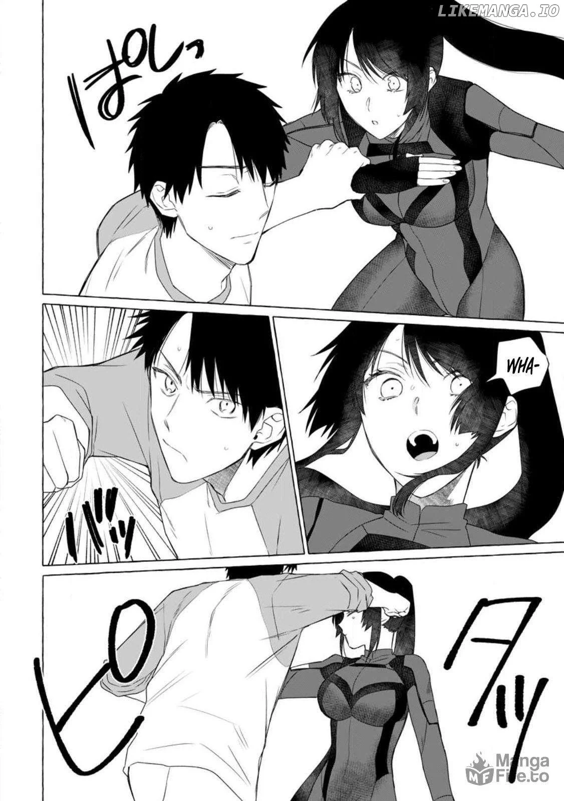 Dungeon no Aru Sekai de Kashikoku Sukoyaka ni Ikiru Houhou Chapter 10 page 5