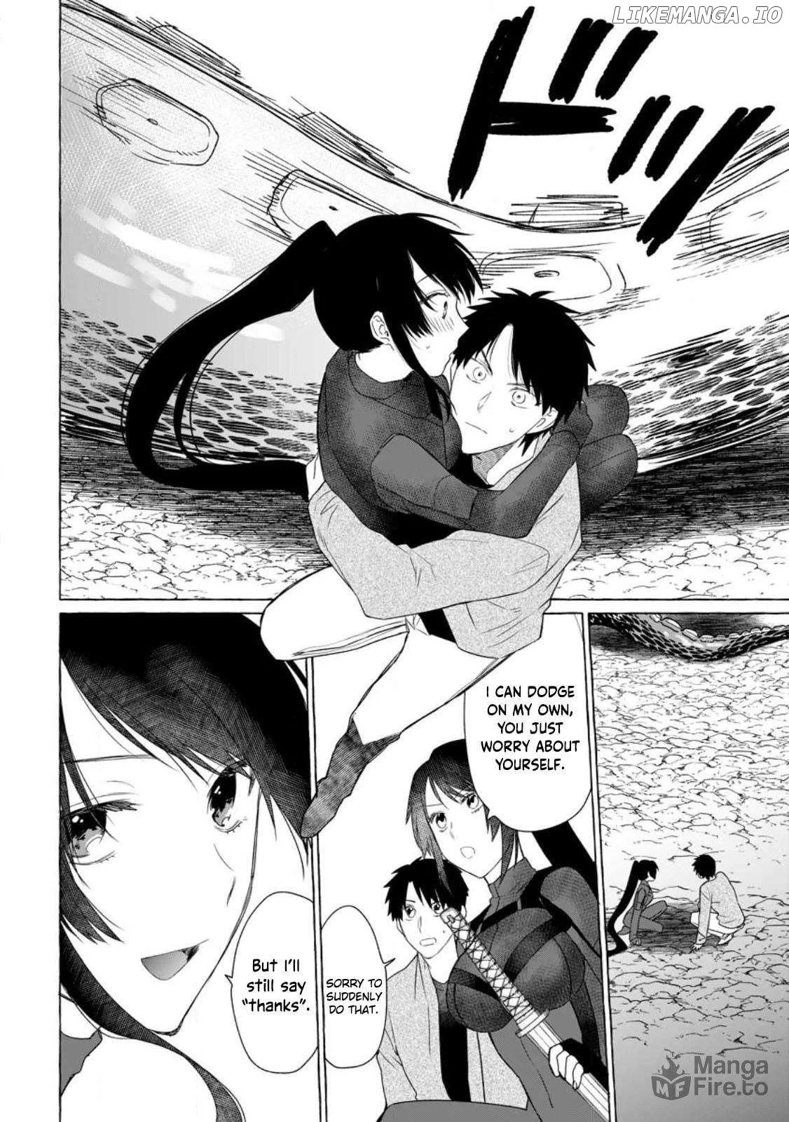 Dungeon no Aru Sekai de Kashikoku Sukoyaka ni Ikiru Houhou Chapter 10 page 21