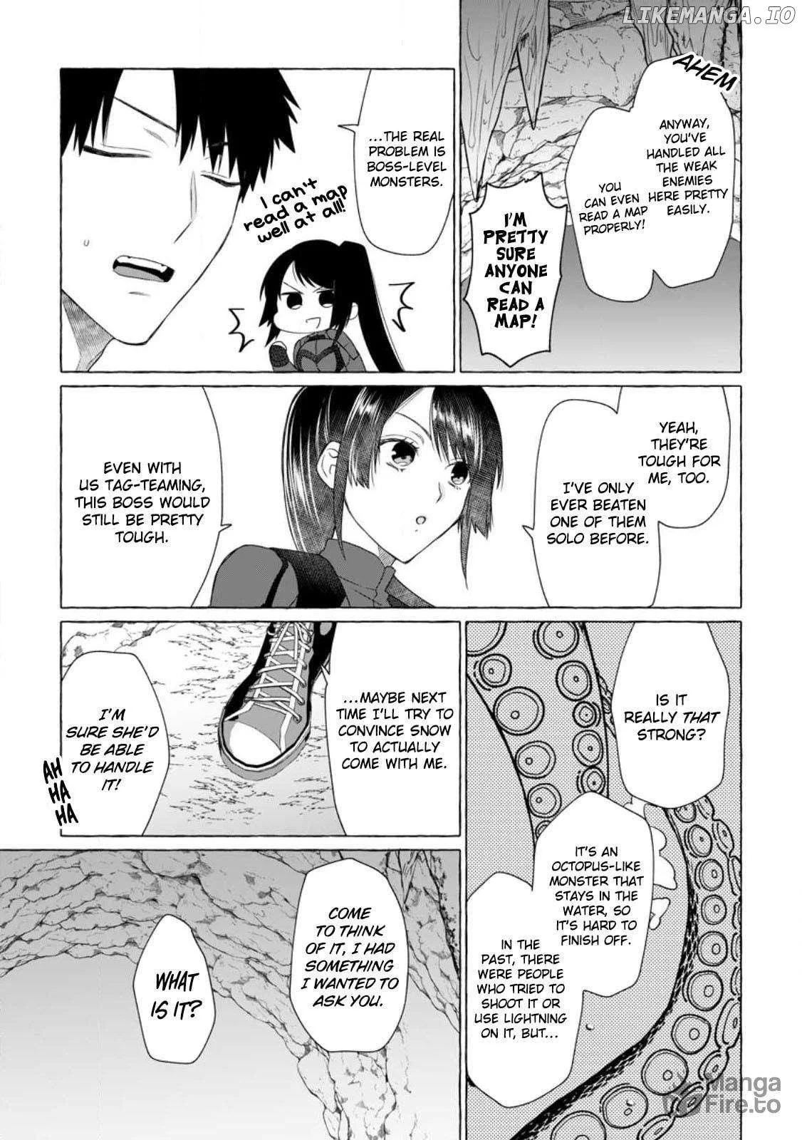 Dungeon no Aru Sekai de Kashikoku Sukoyaka ni Ikiru Houhou Chapter 10 page 18