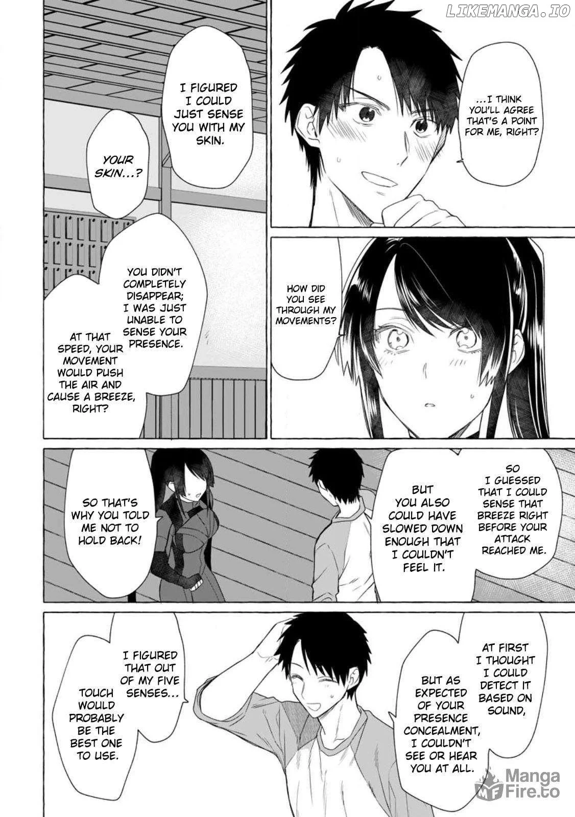 Dungeon no Aru Sekai de Kashikoku Sukoyaka ni Ikiru Houhou Chapter 10 page 6