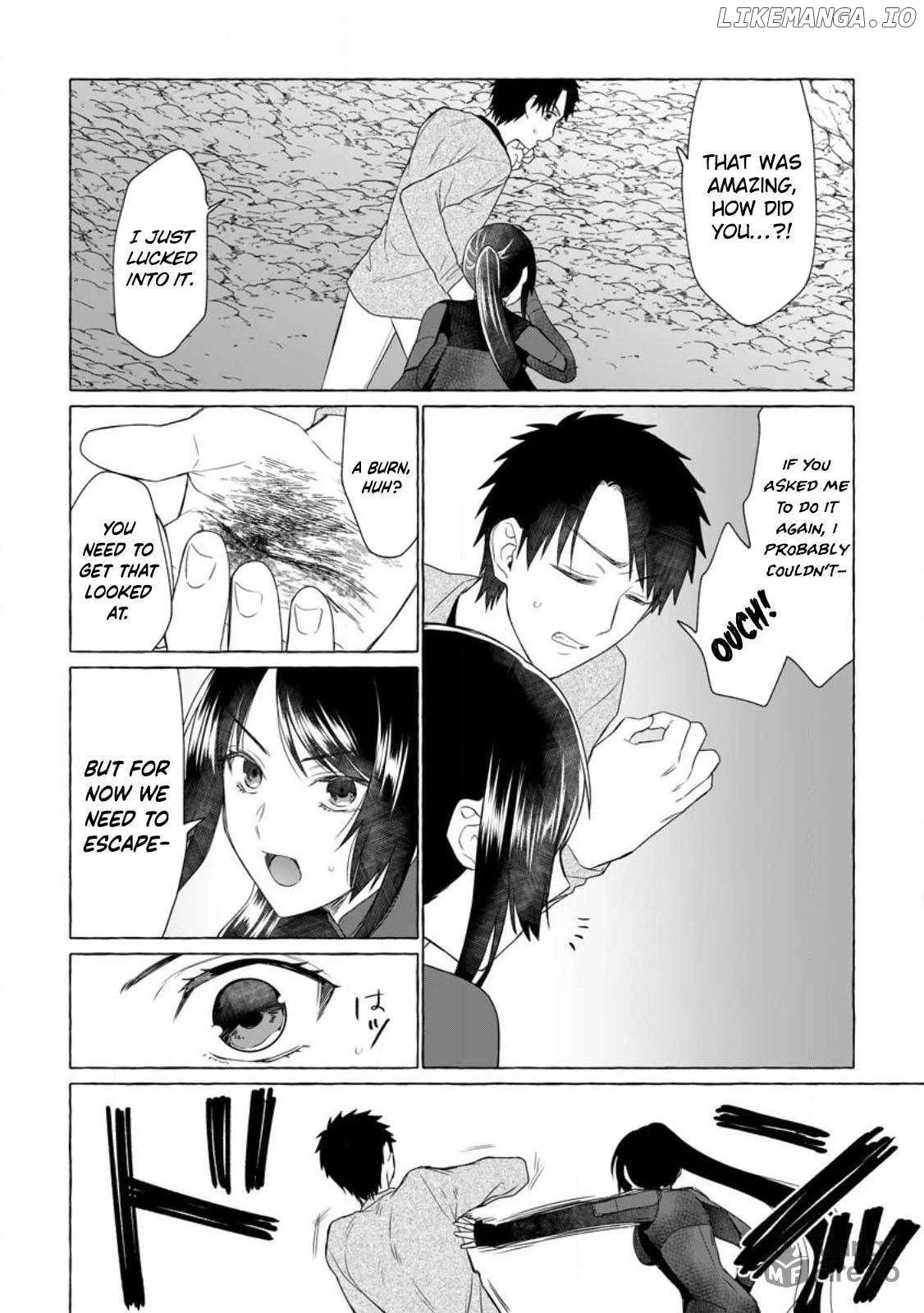 Dungeon no Aru Sekai de Kashikoku Sukoyaka ni Ikiru Houhou Chapter 10 page 27