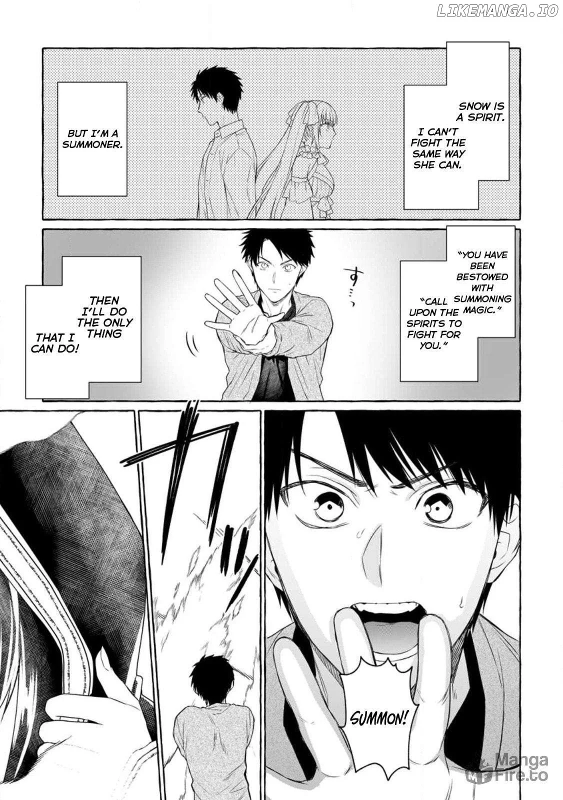 Dungeon no Aru Sekai de Kashikoku Sukoyaka ni Ikiru Houhou Chapter 10 page 30