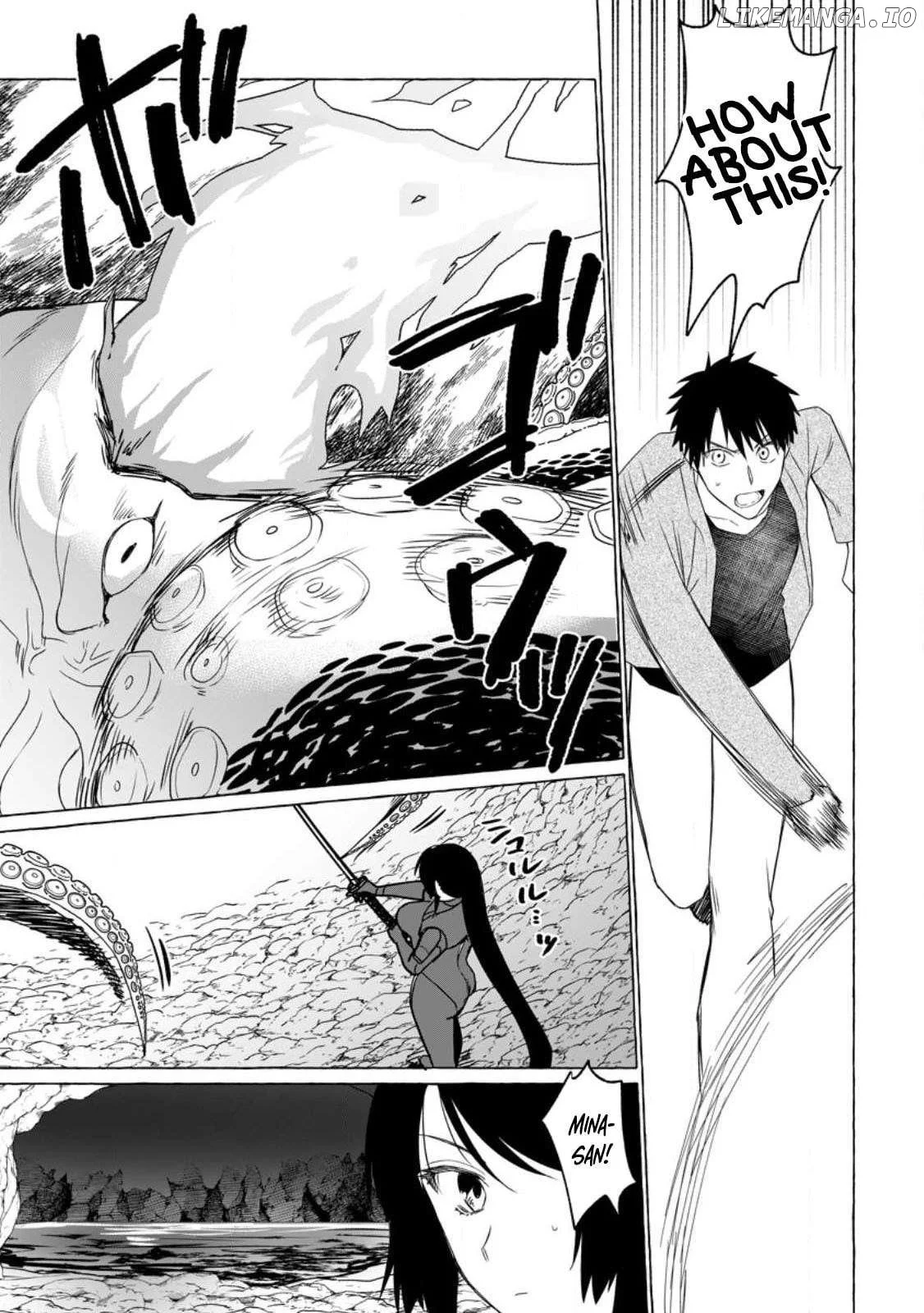 Dungeon no Aru Sekai de Kashikoku Sukoyaka ni Ikiru Houhou Chapter 10 page 26