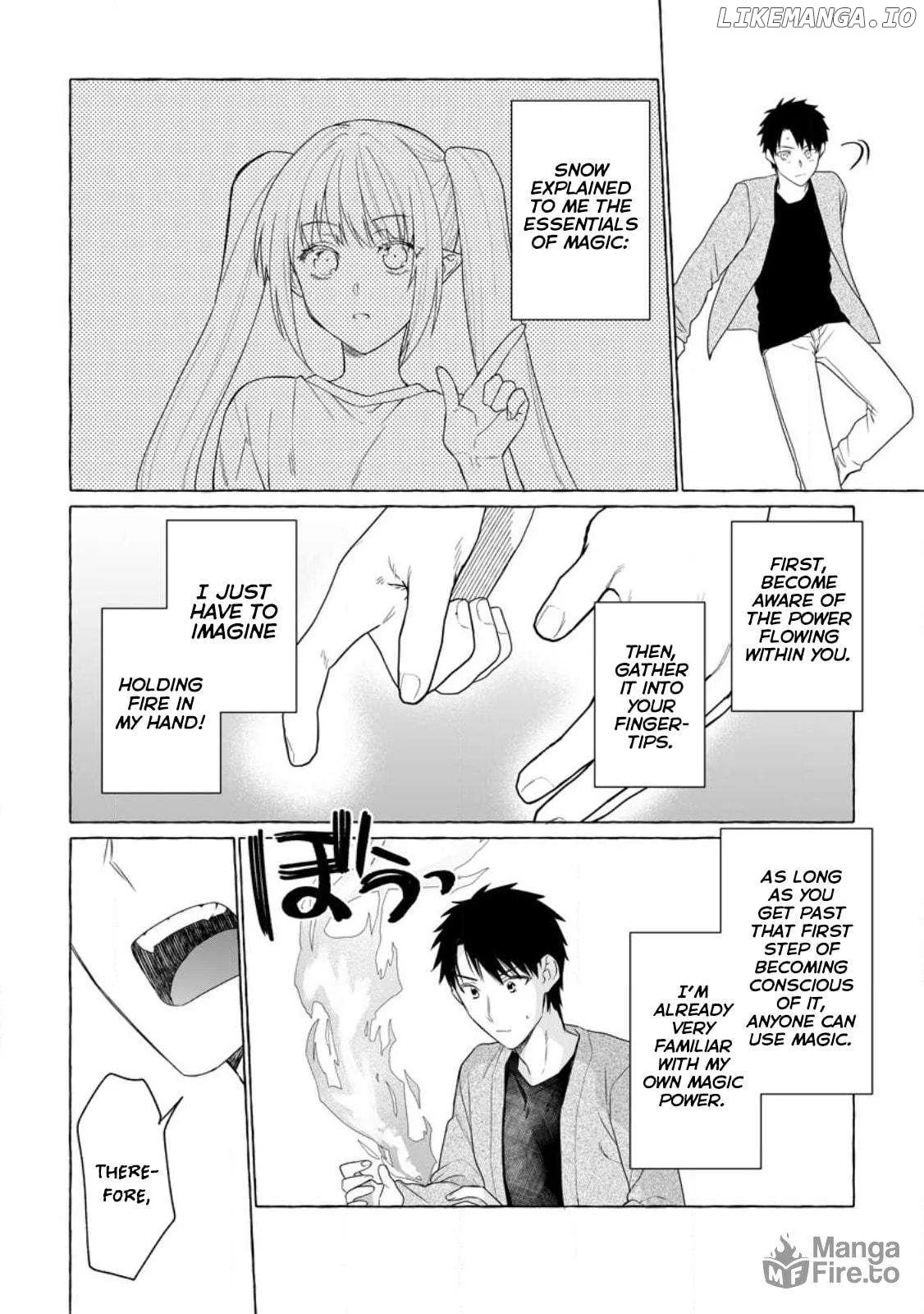 Dungeon no Aru Sekai de Kashikoku Sukoyaka ni Ikiru Houhou Chapter 10 page 25