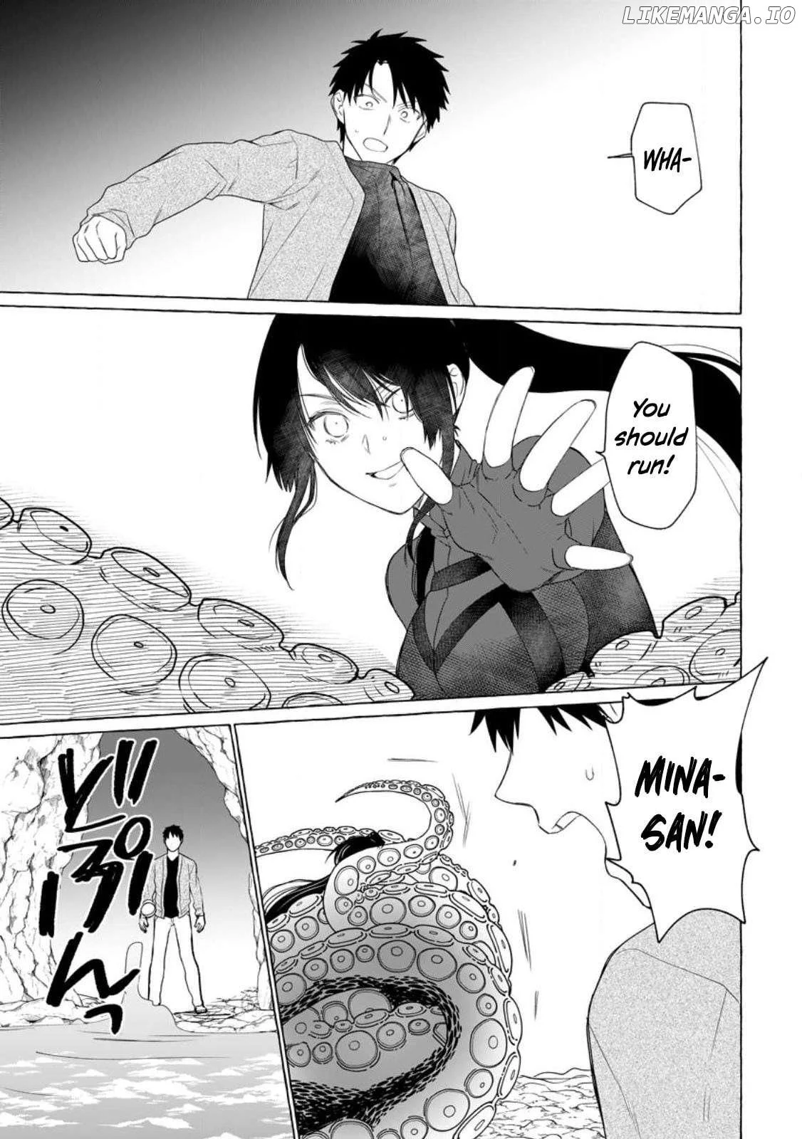 Dungeon no Aru Sekai de Kashikoku Sukoyaka ni Ikiru Houhou Chapter 10 page 28