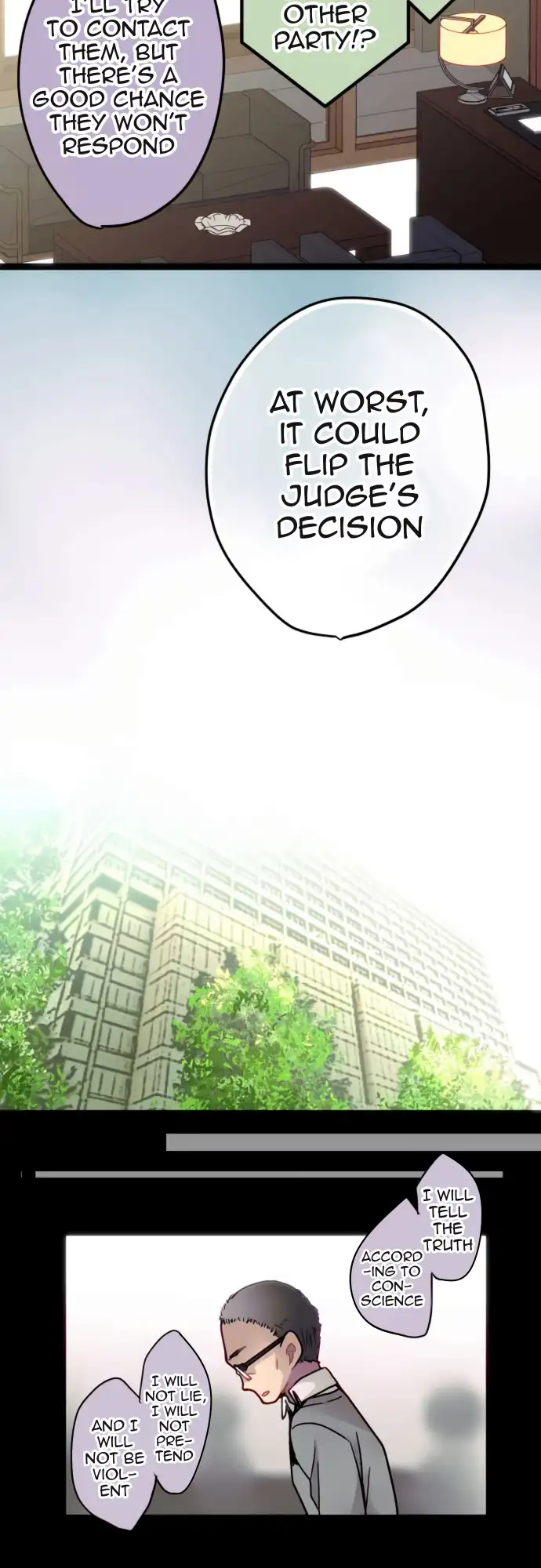 Monochrome Lovers Chapter 24 page 16