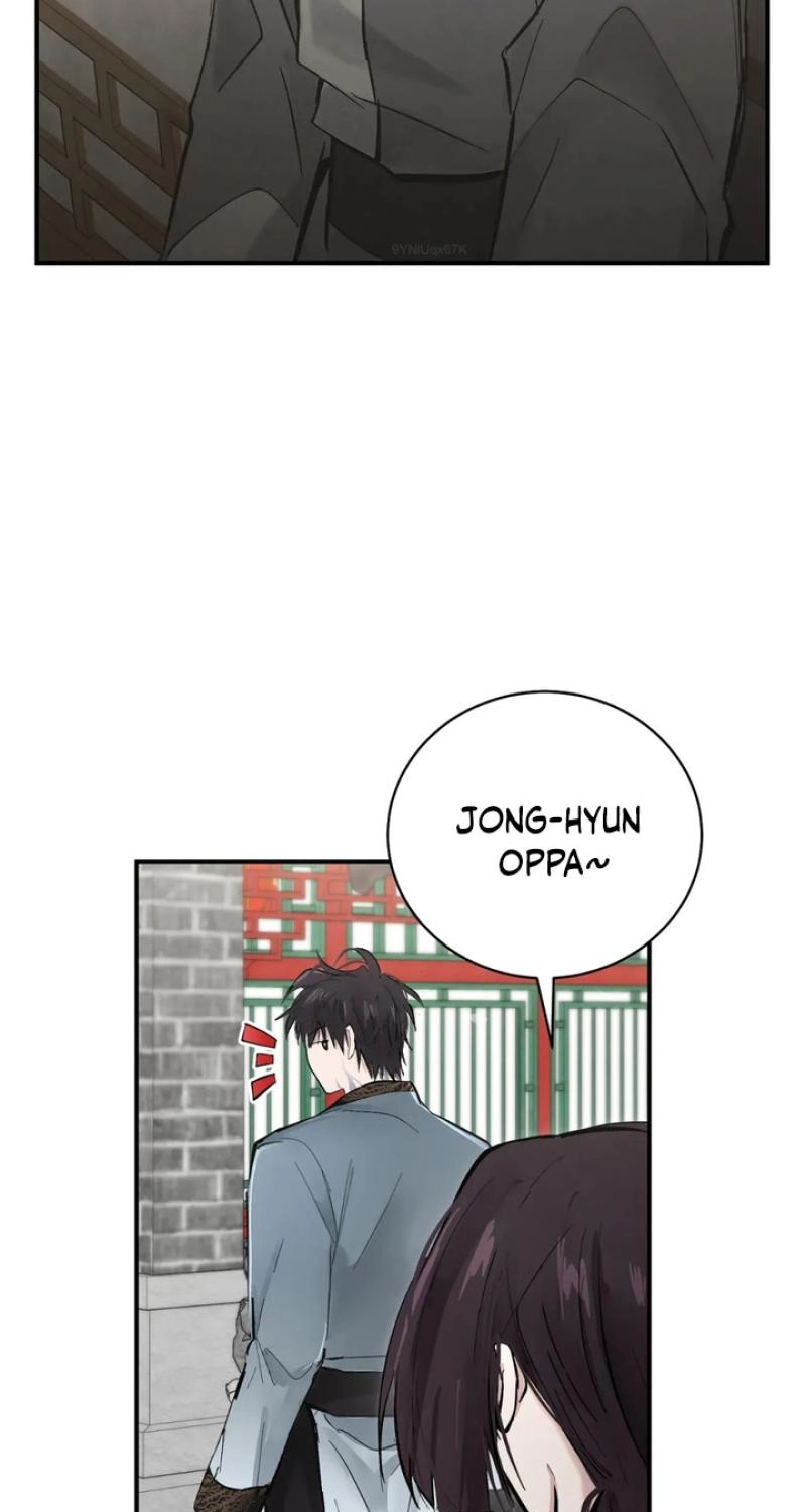 The Moon That Opens the Night Chapter 12 page 5